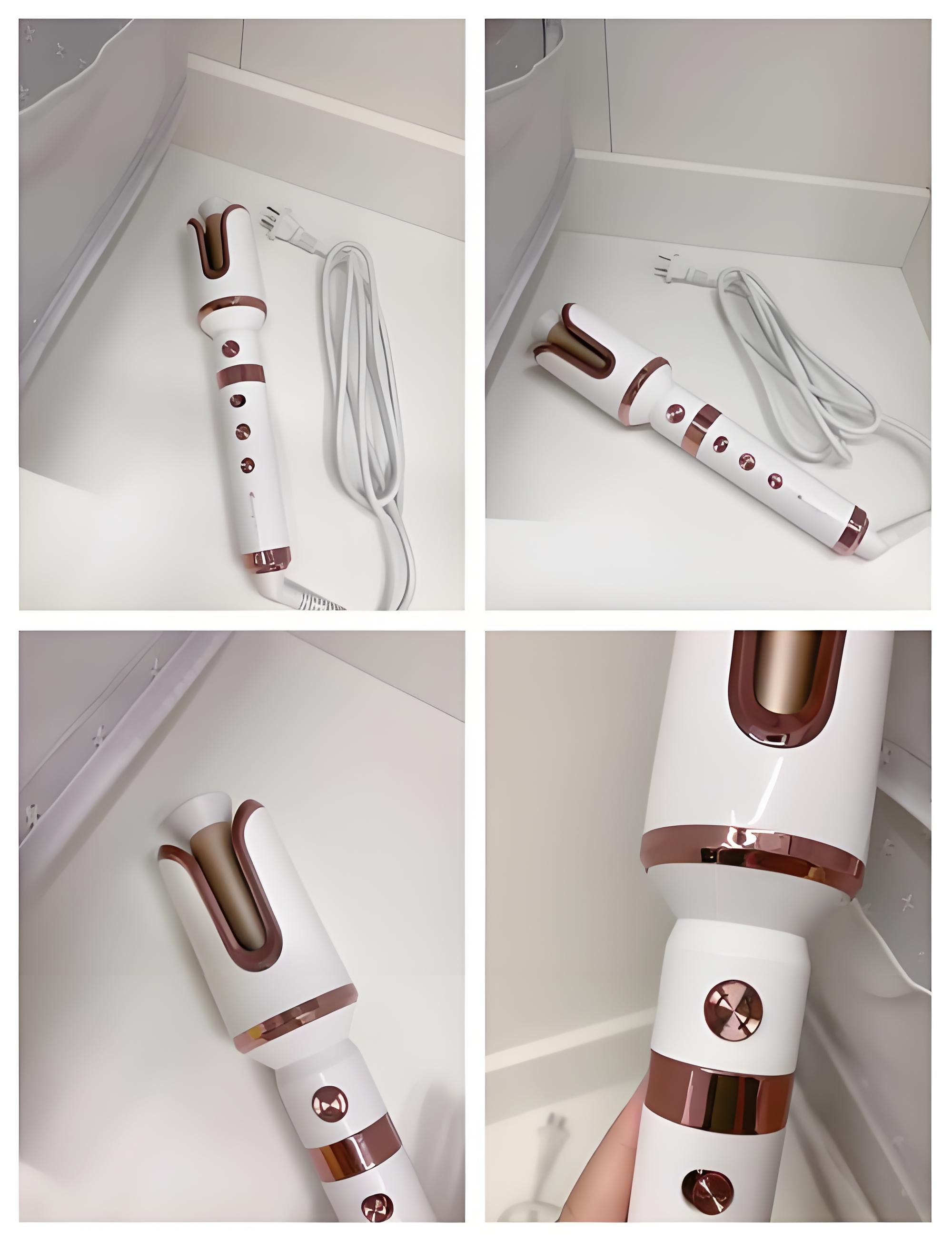 自動卷發器方案開發,卷發器MCU芯片