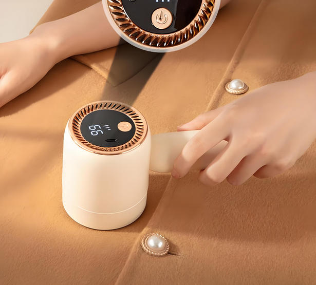 智能毛球修剪器方案開(kāi)發(fā)