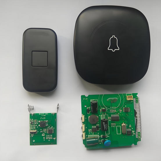 無(wú)線門(mén)鈴方案開(kāi)發(fā)