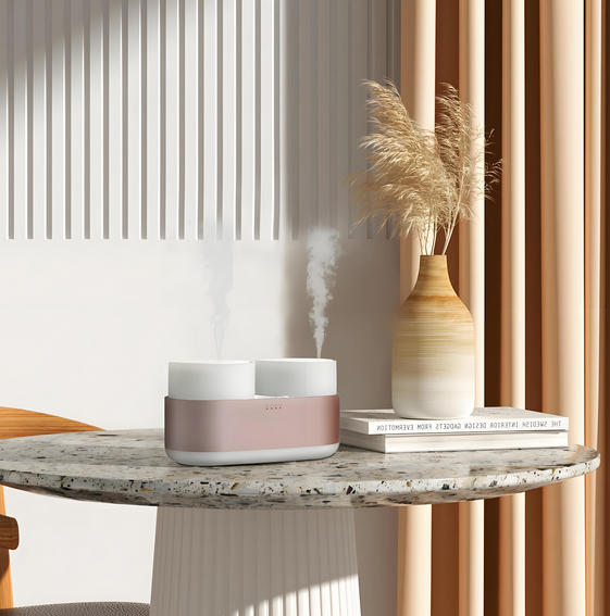 智能噴香機方案開發